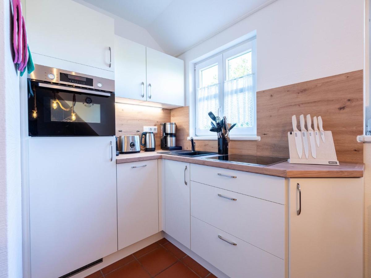 Feriendorf Rugana - Komfort Appartement Mit 1 Schlafzimmer B12 Дранске Экстерьер фото