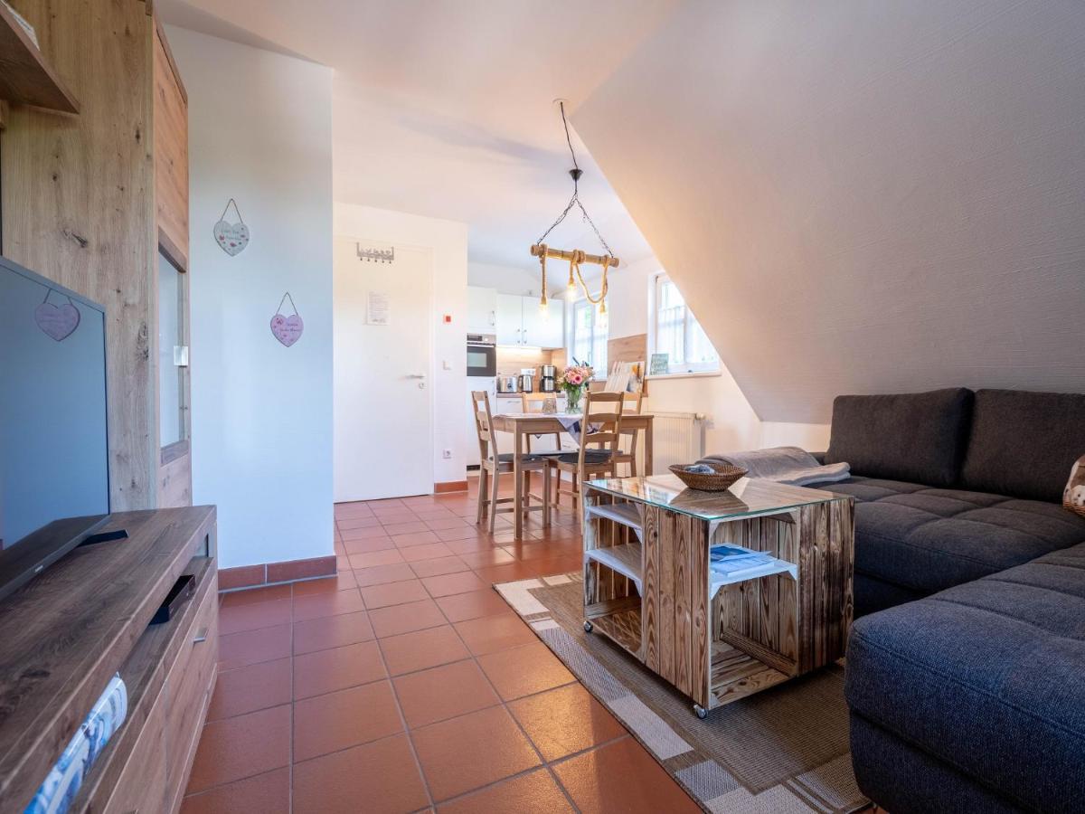 Feriendorf Rugana - Komfort Appartement Mit 1 Schlafzimmer B12 Дранске Экстерьер фото