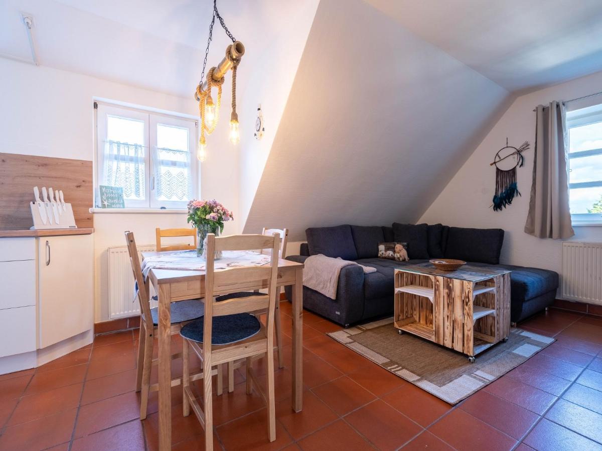 Feriendorf Rugana - Komfort Appartement Mit 1 Schlafzimmer B12 Дранске Экстерьер фото