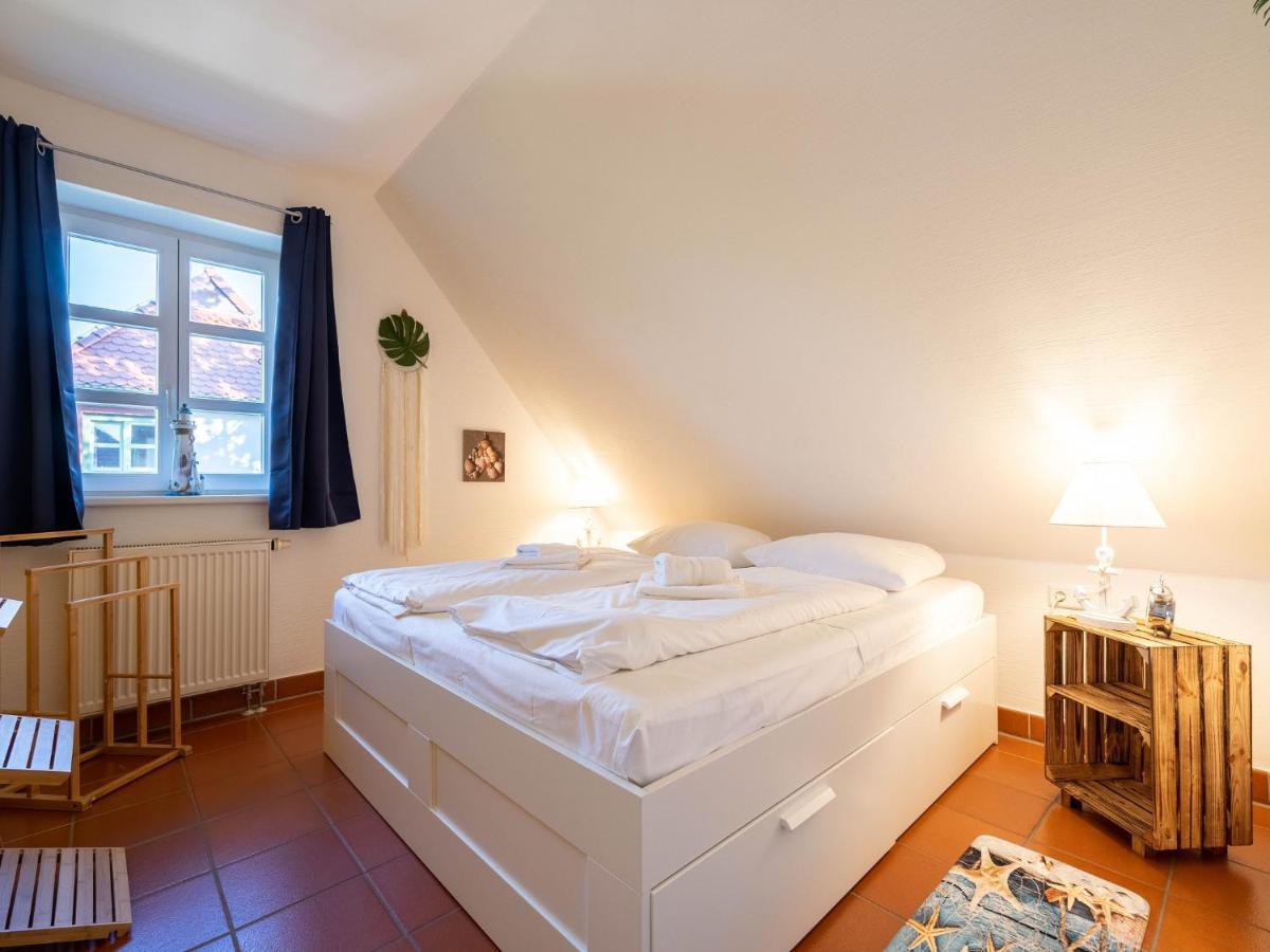 Feriendorf Rugana - Komfort Appartement Mit 1 Schlafzimmer B12 Дранске Экстерьер фото